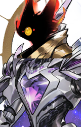 Darkflame Demon Shade