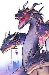 Six-Forked Orochi